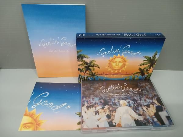 藤井風 Stadium Live Feelin Good Blu-ray Fujii Kaze OFFICIAL SITE