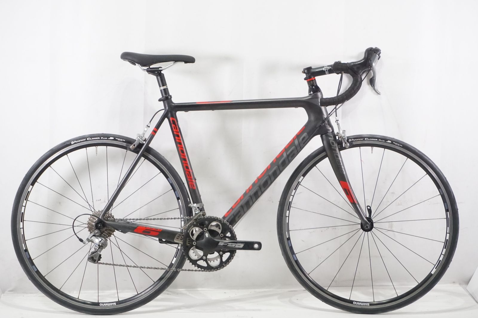 ジャンク CANNONDALE 「キャノンデール」 SUPERSIX 2013年モデル