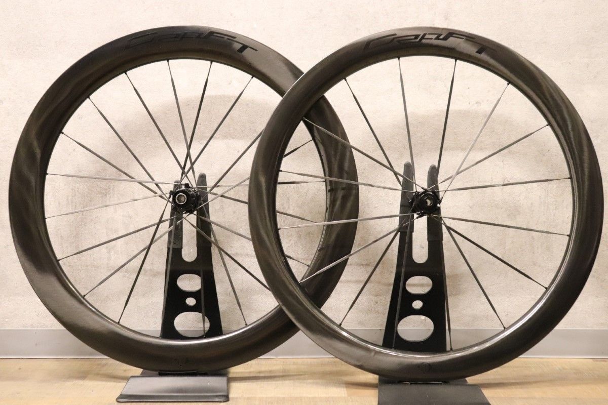 クラフトワークス CRW Works CS5060 カーボン チューブレス クラフトワークス CRW Works CS5060 カーボン チューブレス