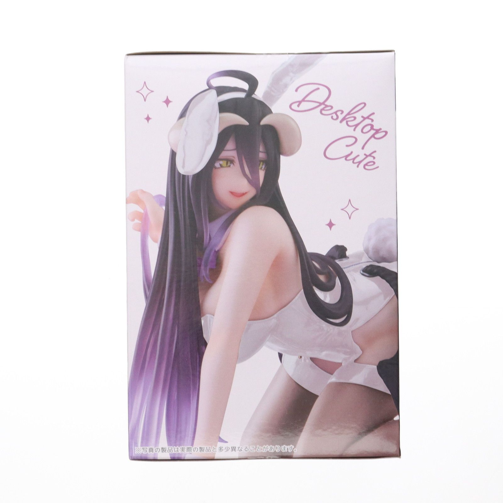 アルベド オーバーロード Desktop Cute フィギュア アルベド