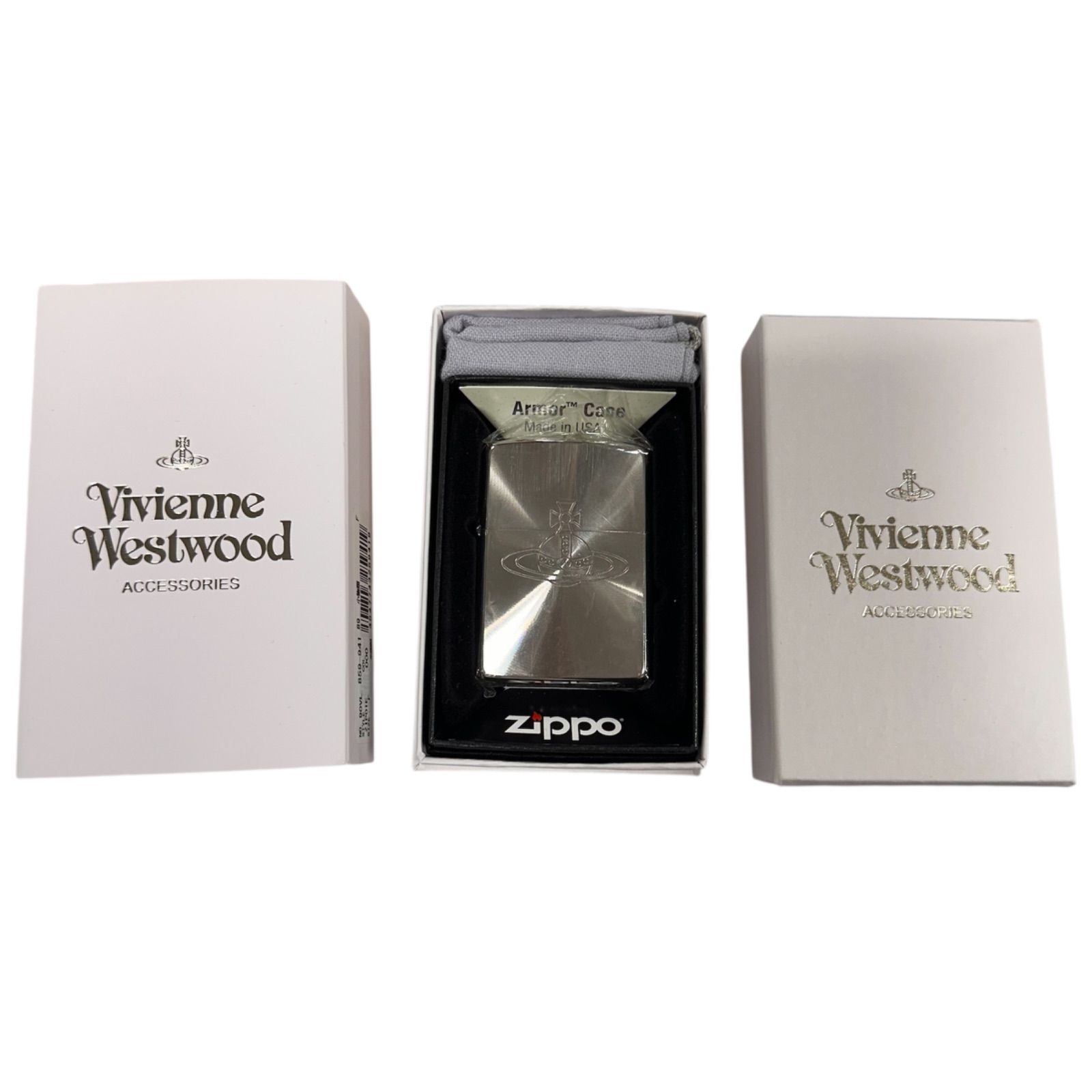 ヴィヴィアンウエストウッド Zippoライター 新品未使用 zippo ヴィヴィアンウエストウッド Zippoライター 新品未使用 zippo