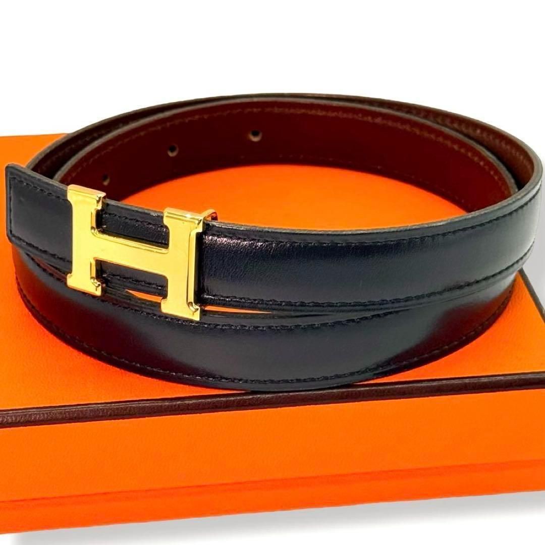 エルメス　ミニH ベルト　レディース　コンスタンス　マルジェラ期　cs14 エルメス ミニH ベルト レディース コンスタンス マルジェラ期 cs14