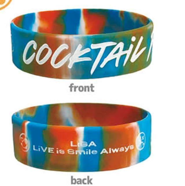 LiSA リサ is Smile Always～COCKTAiL PARTY～［SWEET＆SOUR］2024