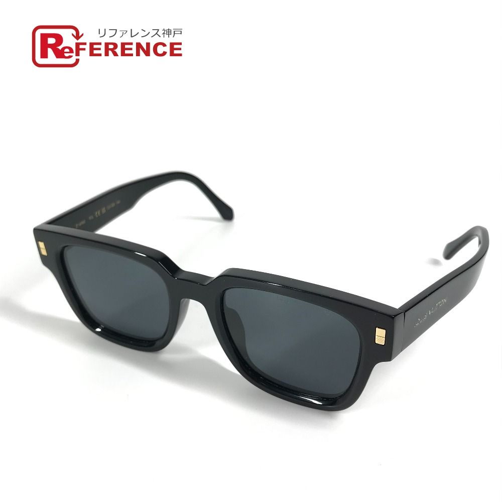 【LOUIS VUITTON】サングラス　LVエスケイプ スクエア　Z1496E LOUIS VUITTON LV Escape Black Sunglasses Z1496E 93L AUTH | eBay