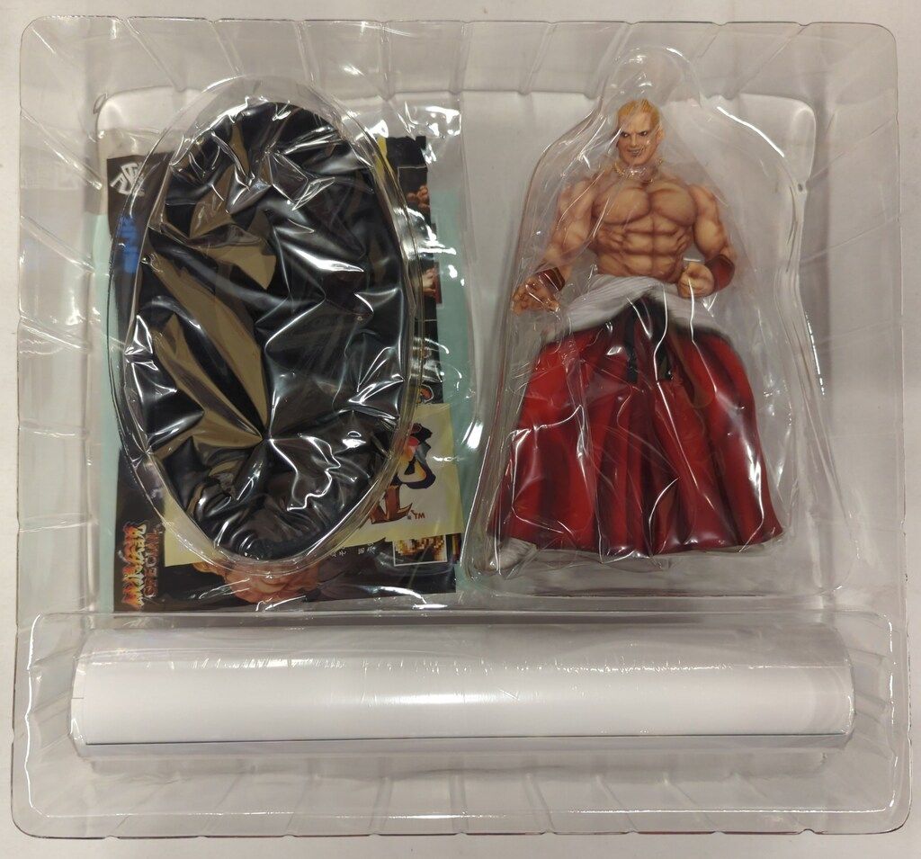 STUDIO24 THE KING OF COLLECTOR'S 24 餓狼伝説SPECIAL ギース