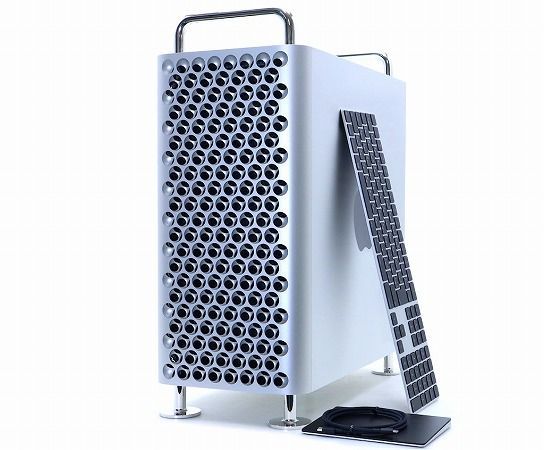 Apple Mac Pro 2019 A1991 Xeon W-3235 3.3GHz 48GB 1TB APPLE SSD Radeon Pro W5500X macOS Sequoia