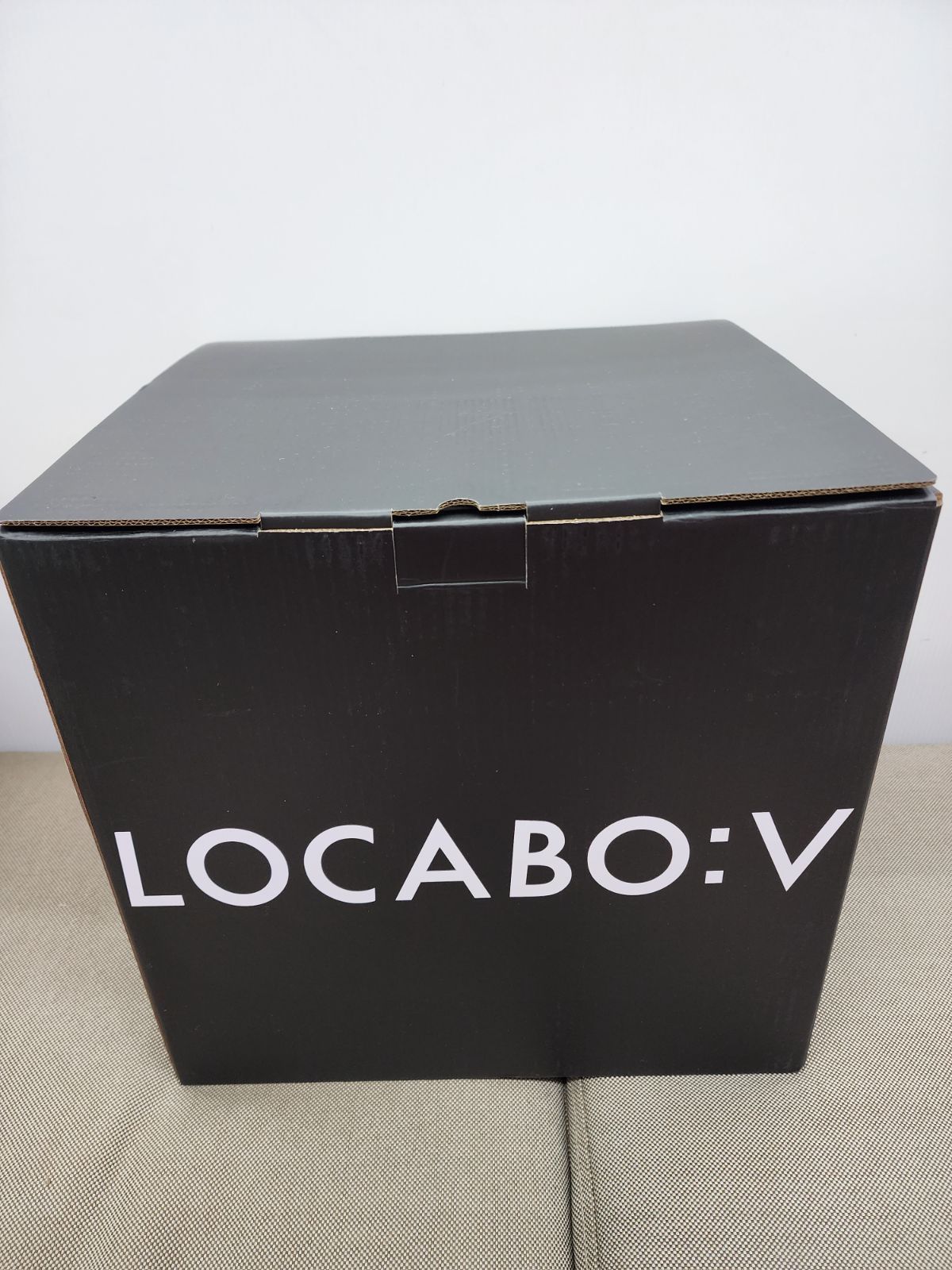 LOCABO:V ロカボ 糖質カット炊飯器 LOCV-3D7040-B 新品 未使用品