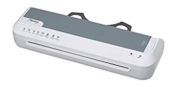 【】(未使用･未開封品)アスカ Asmix ラミネーター A3対応 150μ ホワイト L204A3W