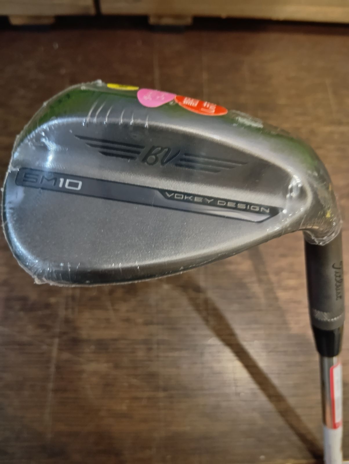 Wg ♥品 タイトリスト VOKEY SM10 58-08 M ウェッジ メンズ 右用 ニッケル仕上げ DynamicG S200 スチールシャフト 日本正規品 2025年モデル 大崎店