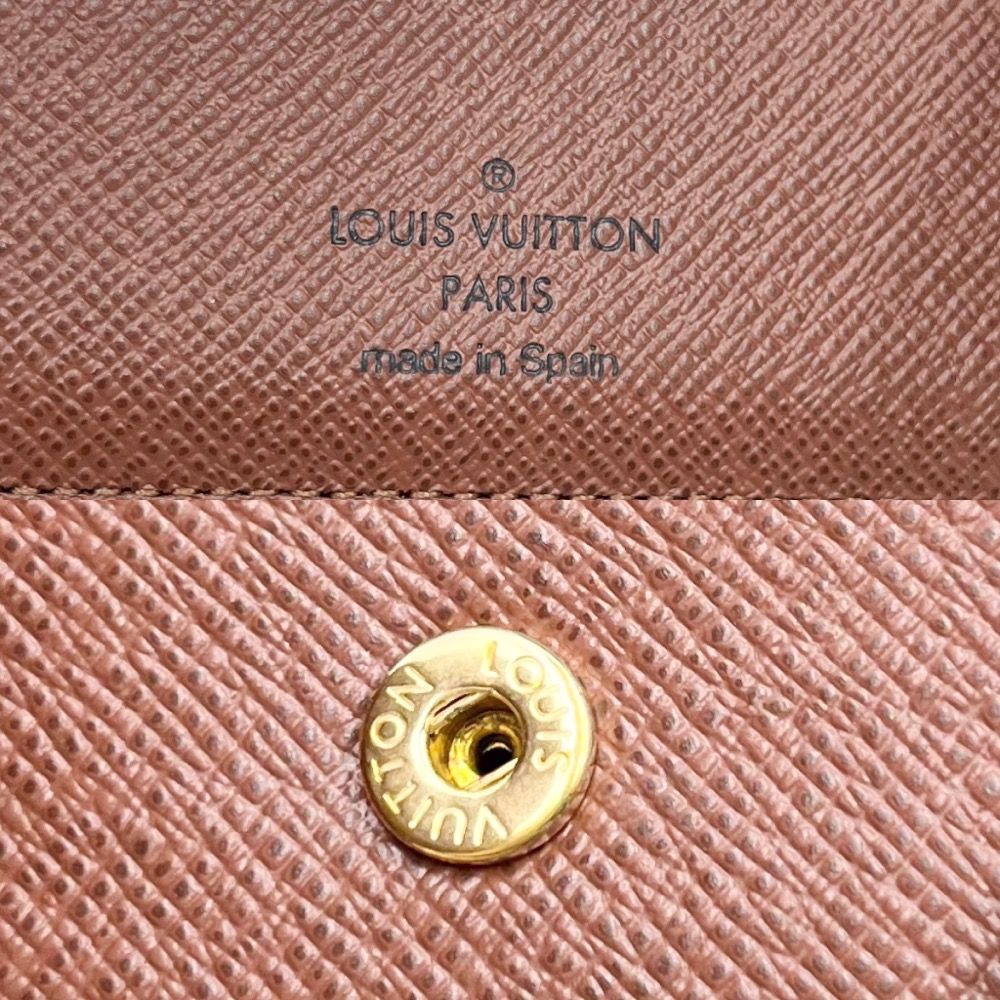 美品】LOUISVUITTON ヴィトン ポルトフォイユマルコ 二つ折り財布 形づくる 