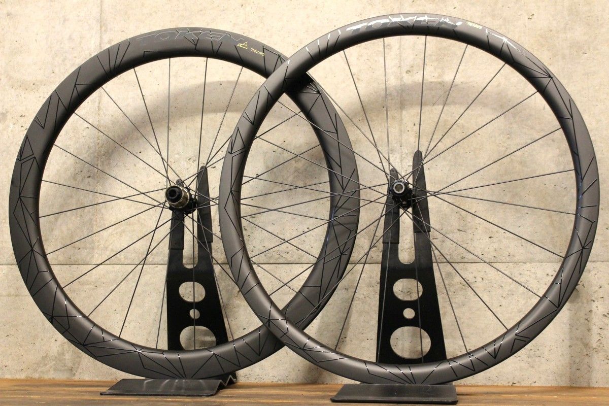 ○TOKEN トーケン KONAX PRO RIM シマノフリー 11/12s対応