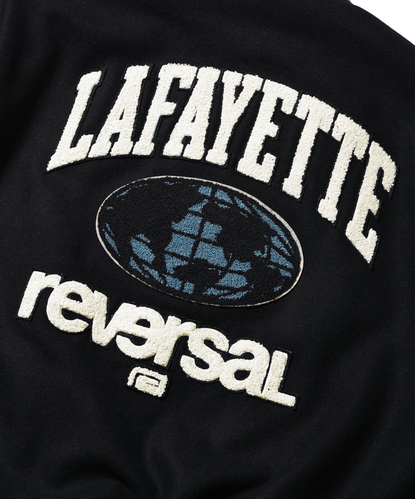 LFYT × rvddw エルエフワイティー × リバーサル STADIUM JACKET