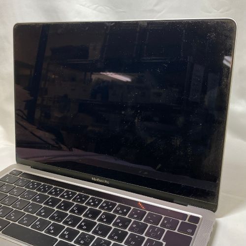 ☆【ジャンク品】MacBook Pro (13 inch, 2020) Core i7-1068NG7