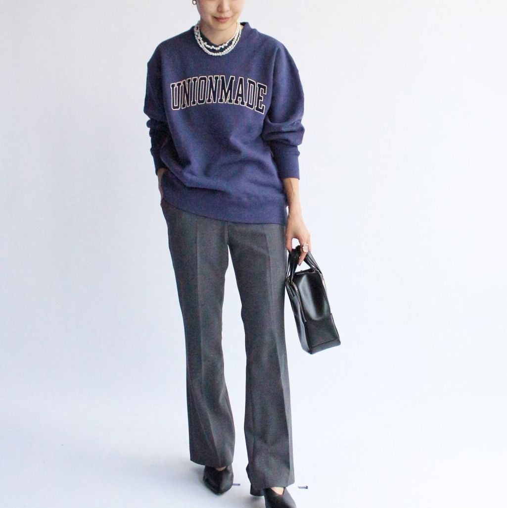 UNION LAUNCH IENA別注スウェット UNION LAUNCHユニオンランチIENA別注