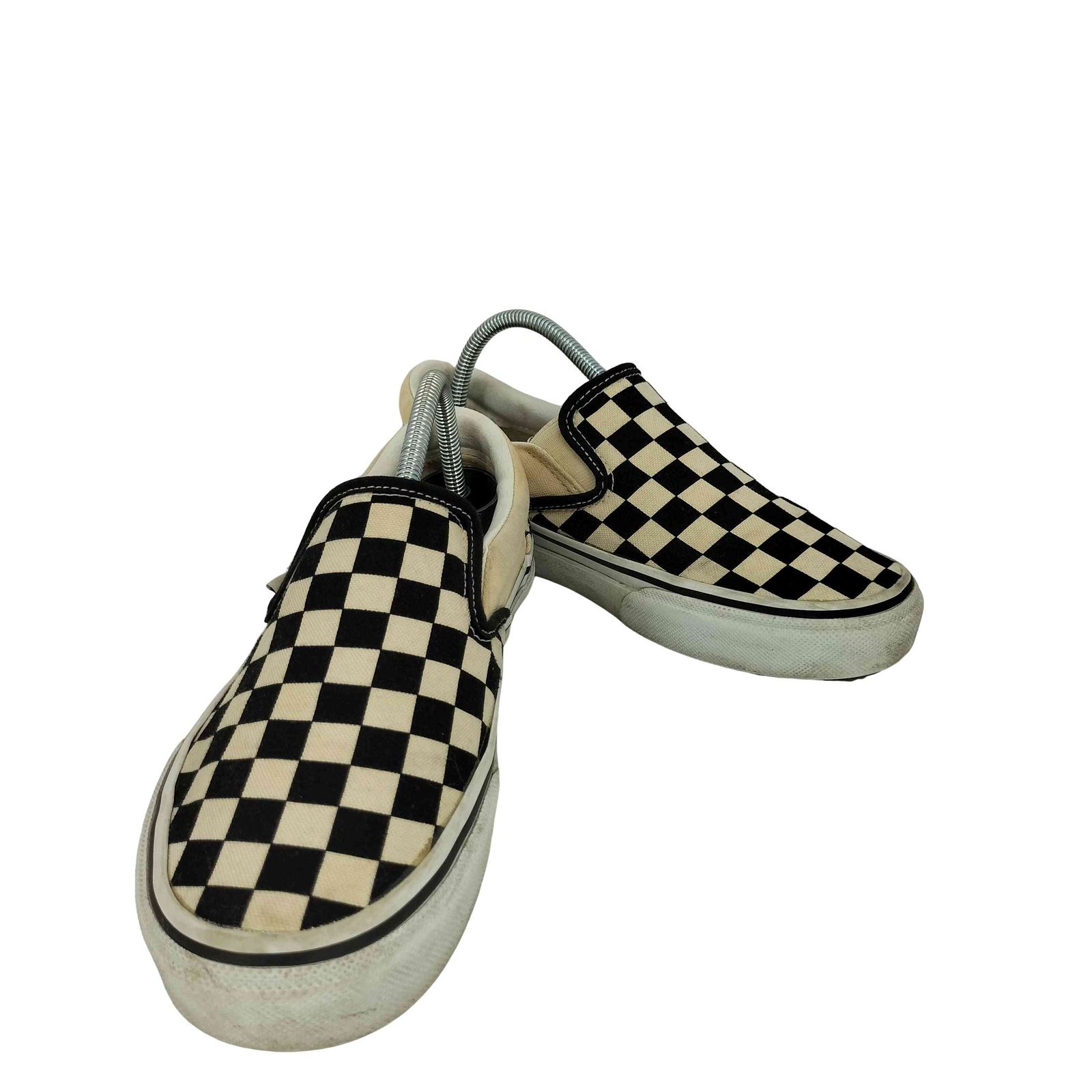 希少　VANS スリッポン　ミュール　チェック　24.5㎝　新品未使用　未着用 希少 VANS スリッポン ミュール チェック 24.5㎝ 新品未使用 未