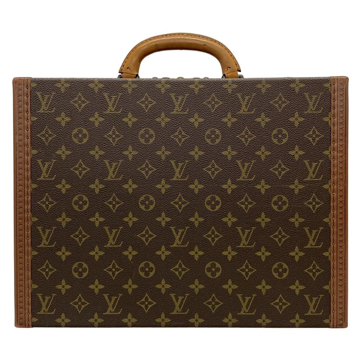 LOUIS VUITTON ルイヴィトン トランクケース モノグラム