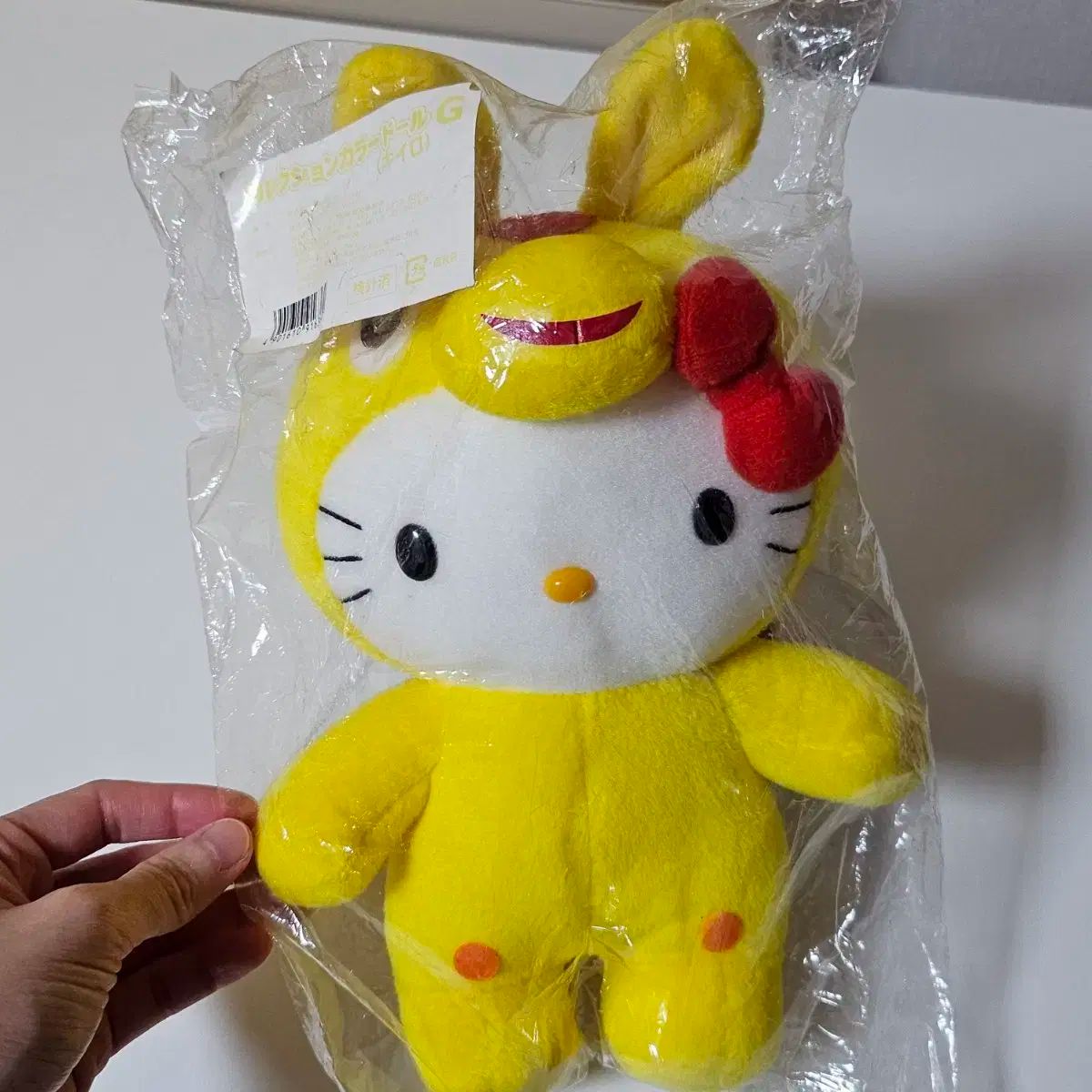 RODY キティ コラボ クラシックキティ 人形