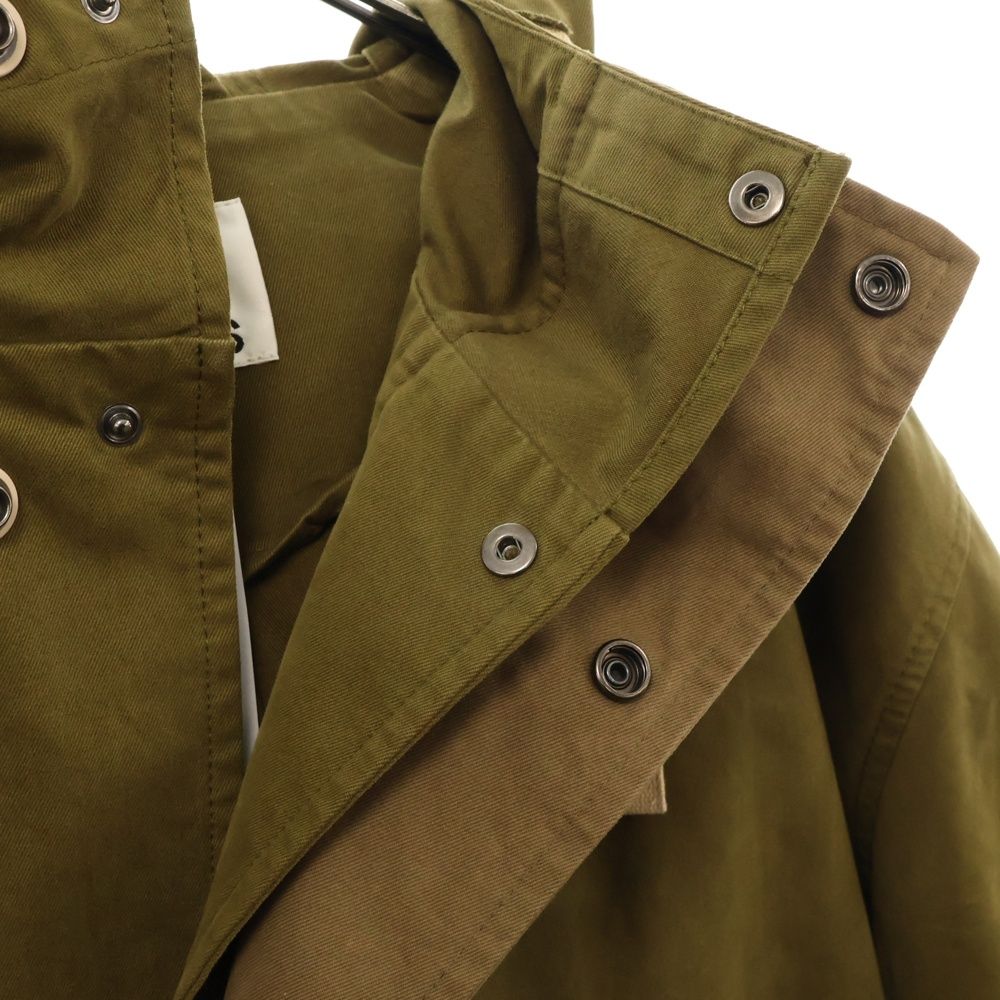 Acne Studios (アクネ ストゥディオズ) ドローコード テックツイル