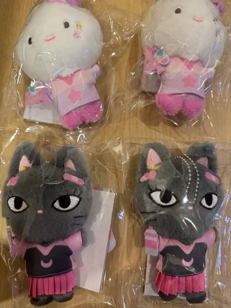 aespa ソウルコン アンコン encore 30cm ぬいぐるみ ジゼル aespa - 30CM Doll [2025 aespa Live Tour 'SYNK : Parallel