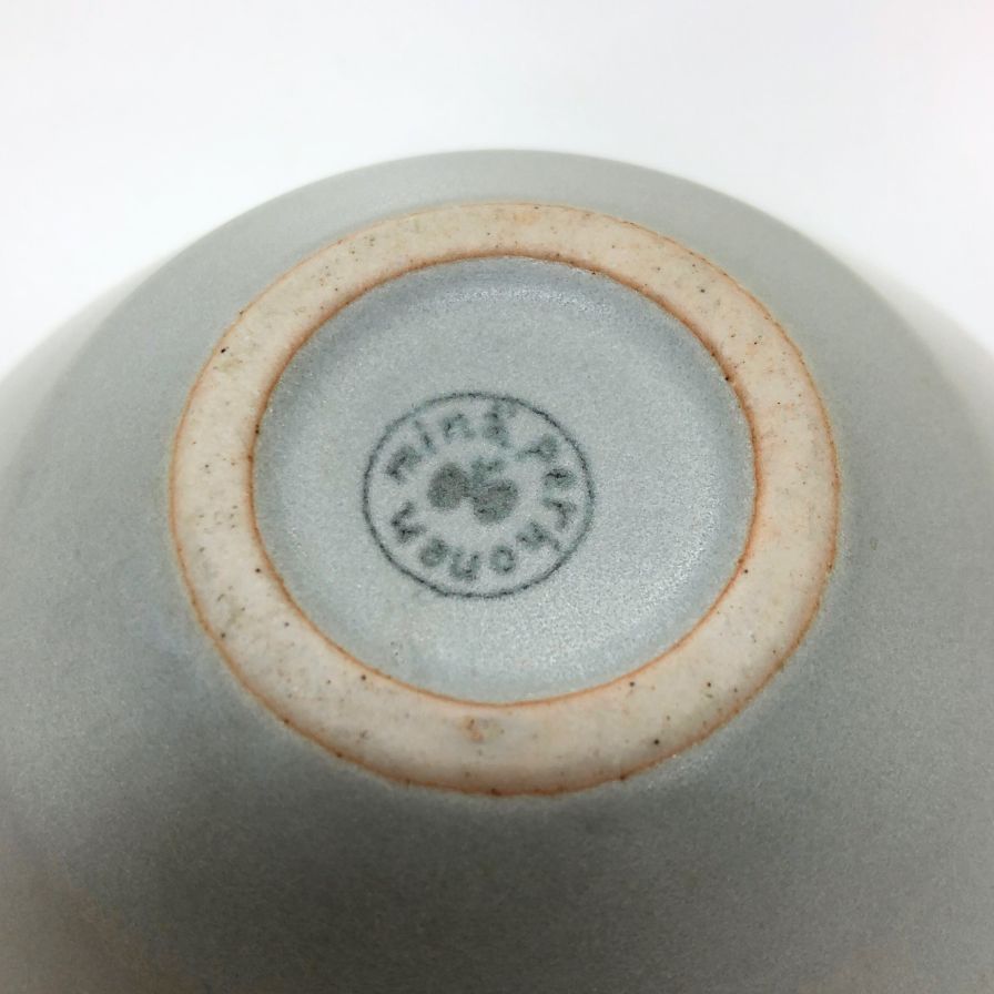 ミナペルホネン ボウル タンバリン 2点セット ピンク グレー