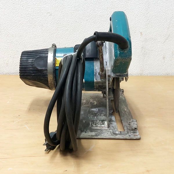 マキタ マキタ/makita 180mm 7型カッター 4107R コンクリートカッター 動作確認済み 4107R - メルカリ