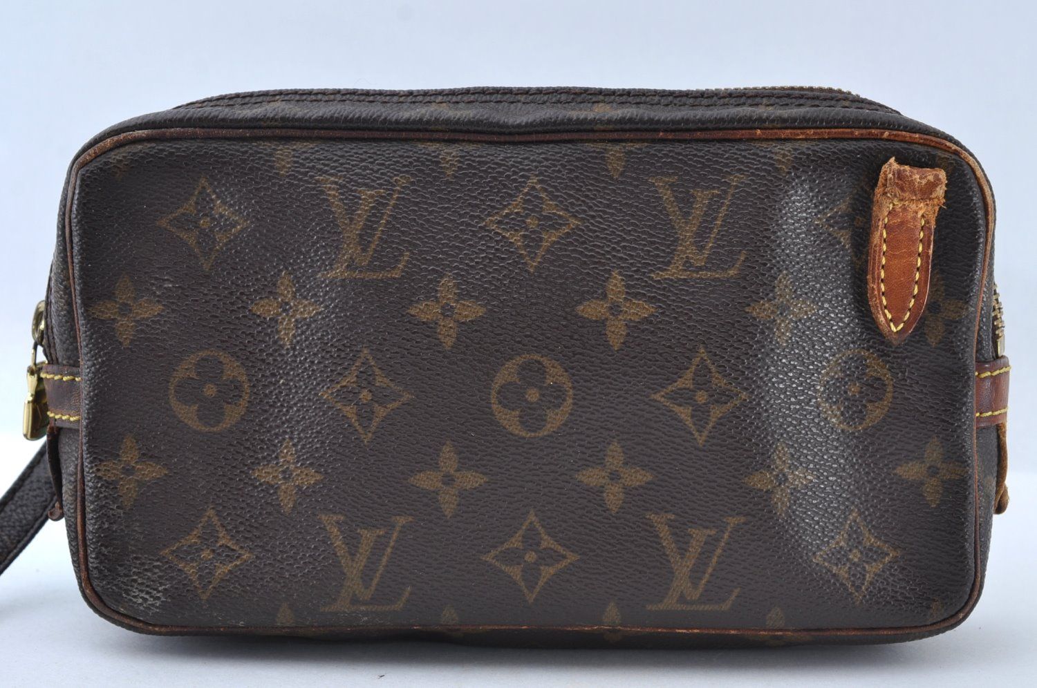 LOUIS VUITTON ポシェットマルリーバンドリエール ジャンク ルイ・ヴィトン ポシェット・マルリーバンドリエール ジャンク品 LOUIS