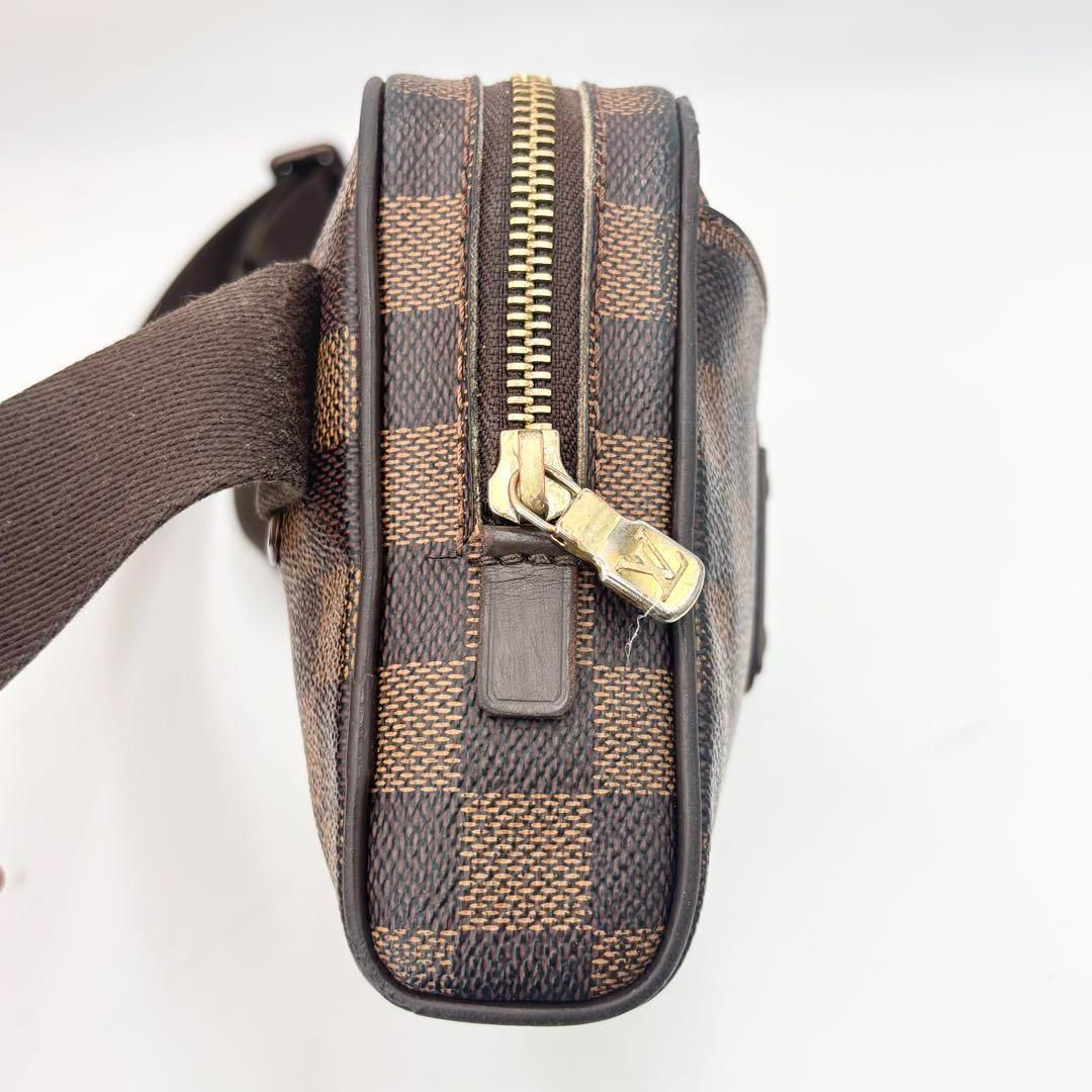 LOUIS VUITTON ルイヴィトン ダミエ バム・バッグ ブルックリン