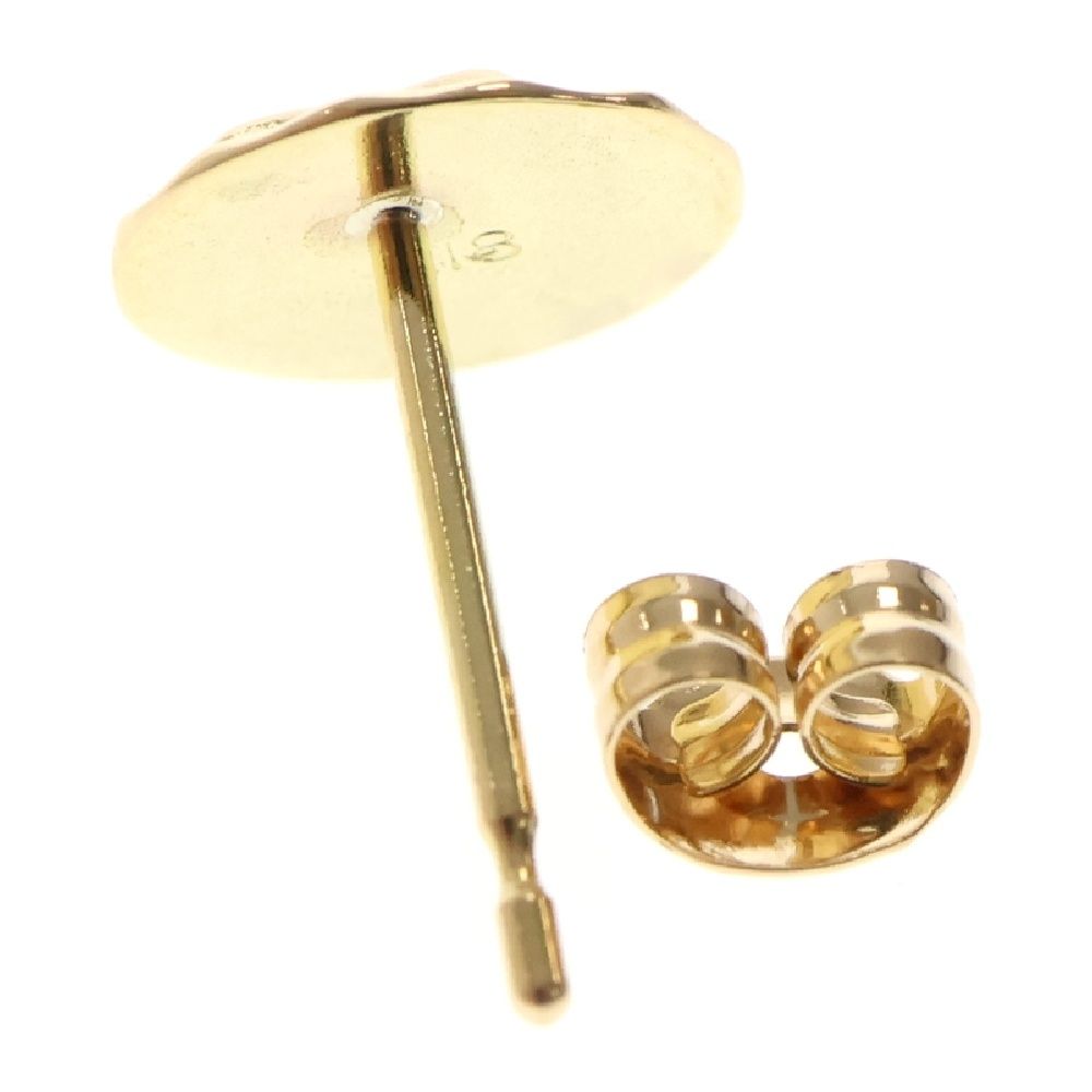 TADY & KING (タディアンドキング) k18 チビメタルピアス ウルフ