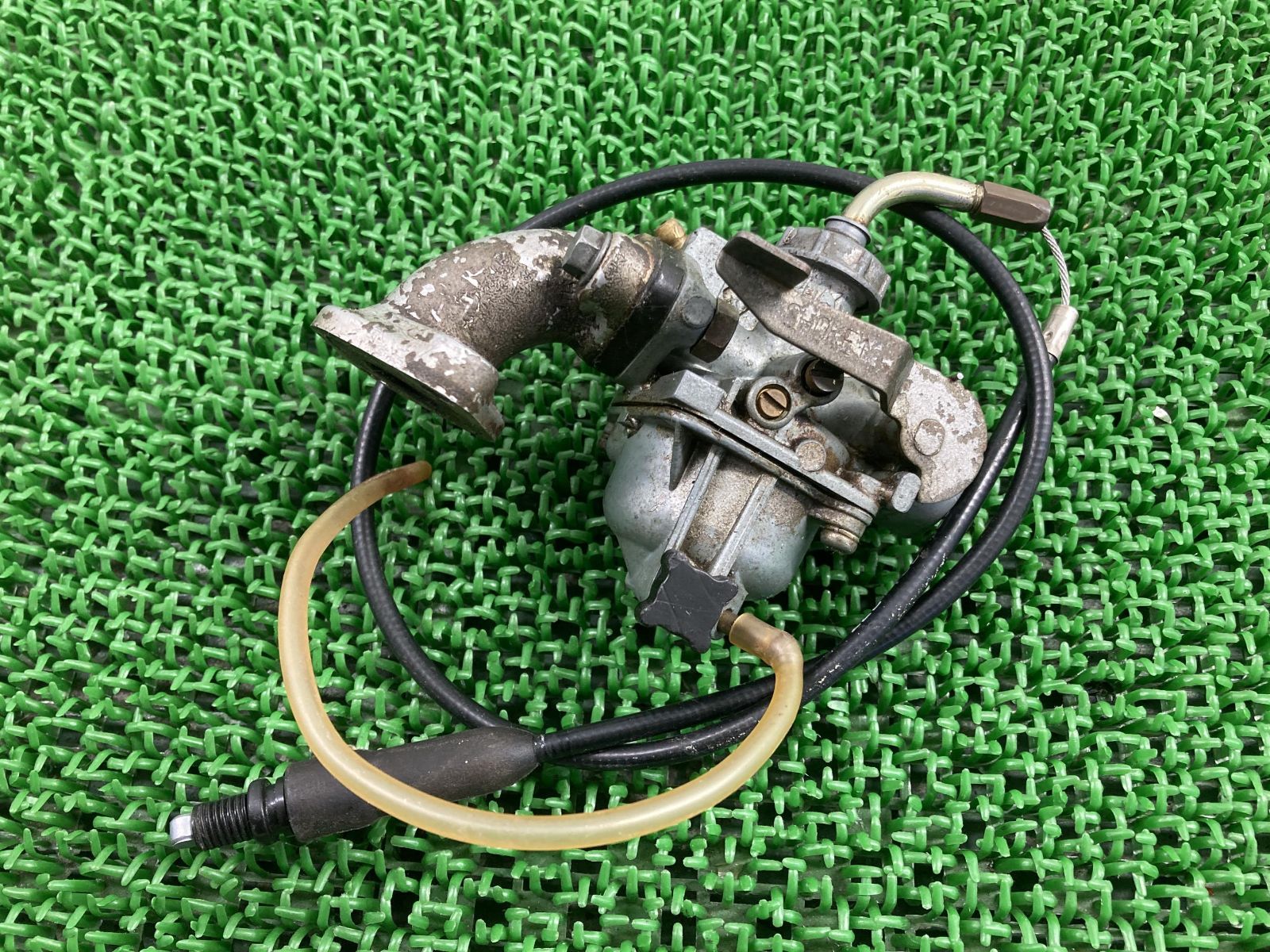 モンキー キャブレター PA03C[A] ホンダ 純正 中古 バイク 部品 Monkey 割れ欠け無し 品薄 希少品 車検 Genuine