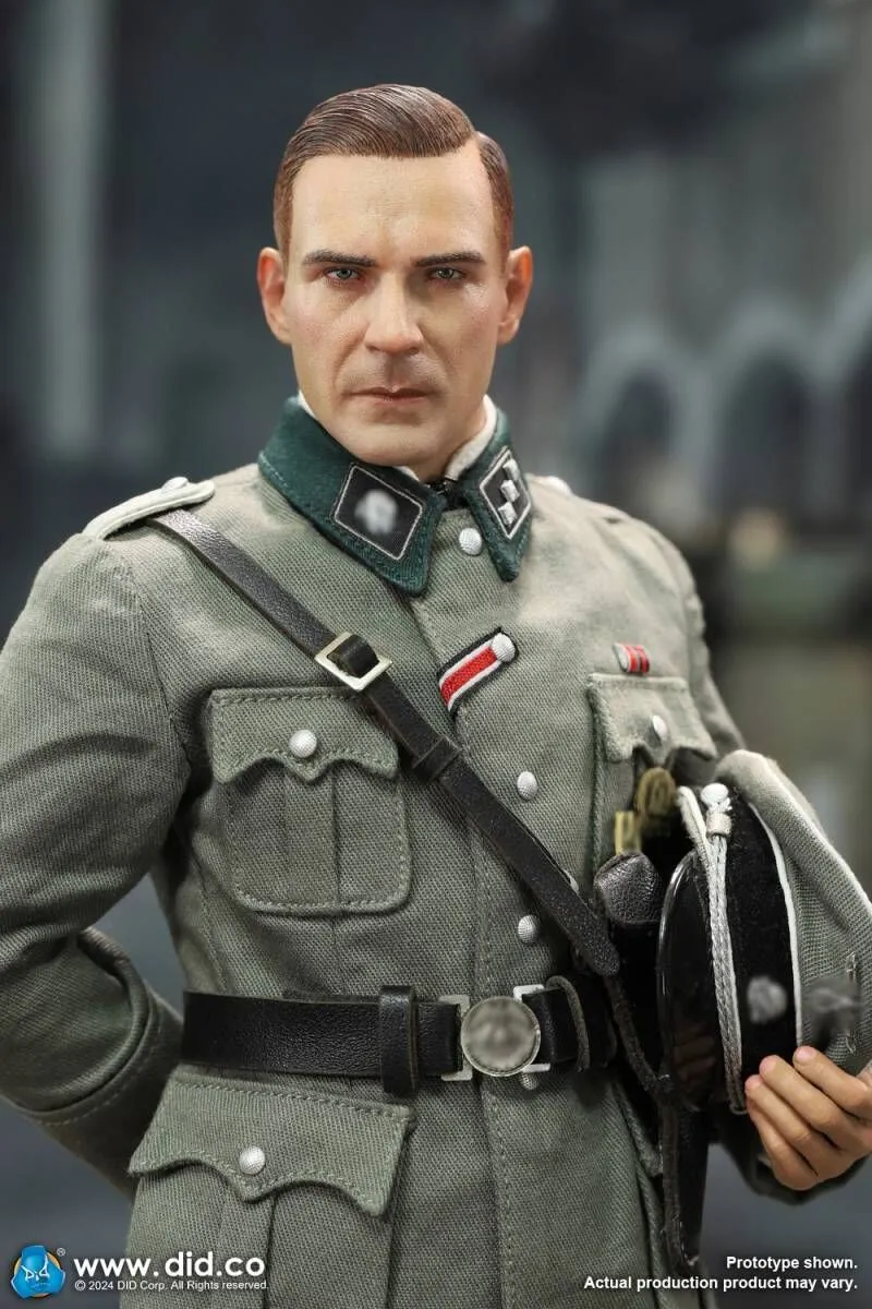 DID 1/6 WW2 ドイツ軍ナチス親衛隊アーモンゲートD80178 German DID 1/6 WW2 ドイツ軍ナチス親衛隊アーモンゲートD80178 German