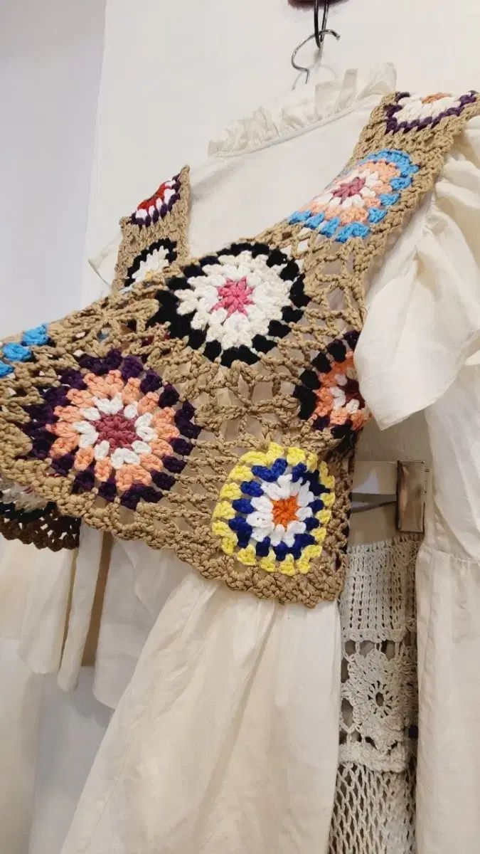 Bucolique ビスチェ