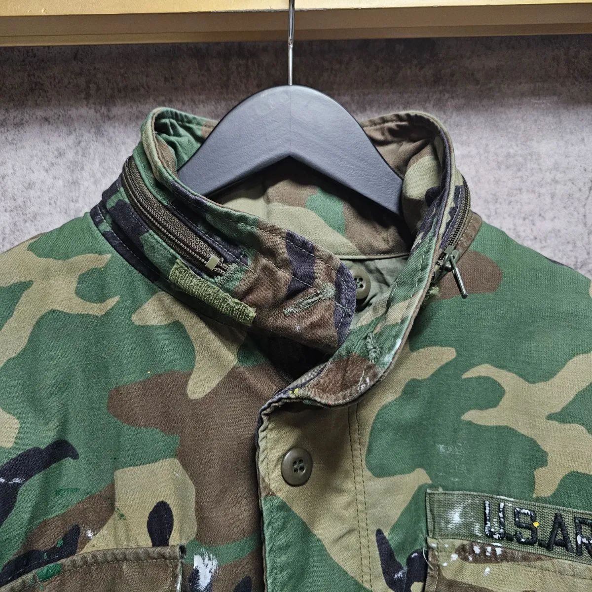 US古着】SO-SEW STYLES INC COAT U.S.Army M-65 COLD WEATHER