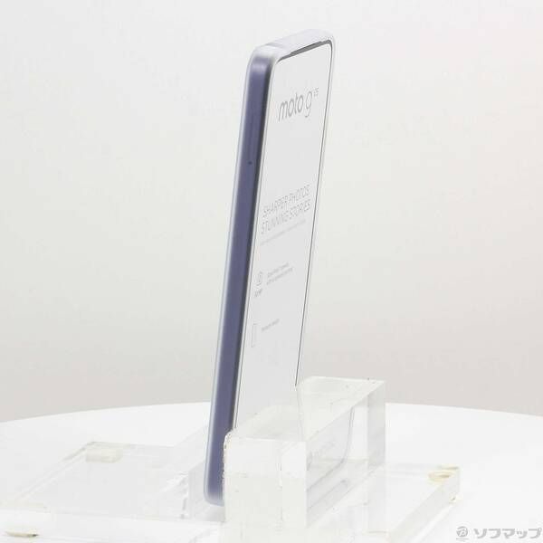 g05 フレッシュラベンダー moto SIM 128GB PB6N0002JP 中古moto [SIM