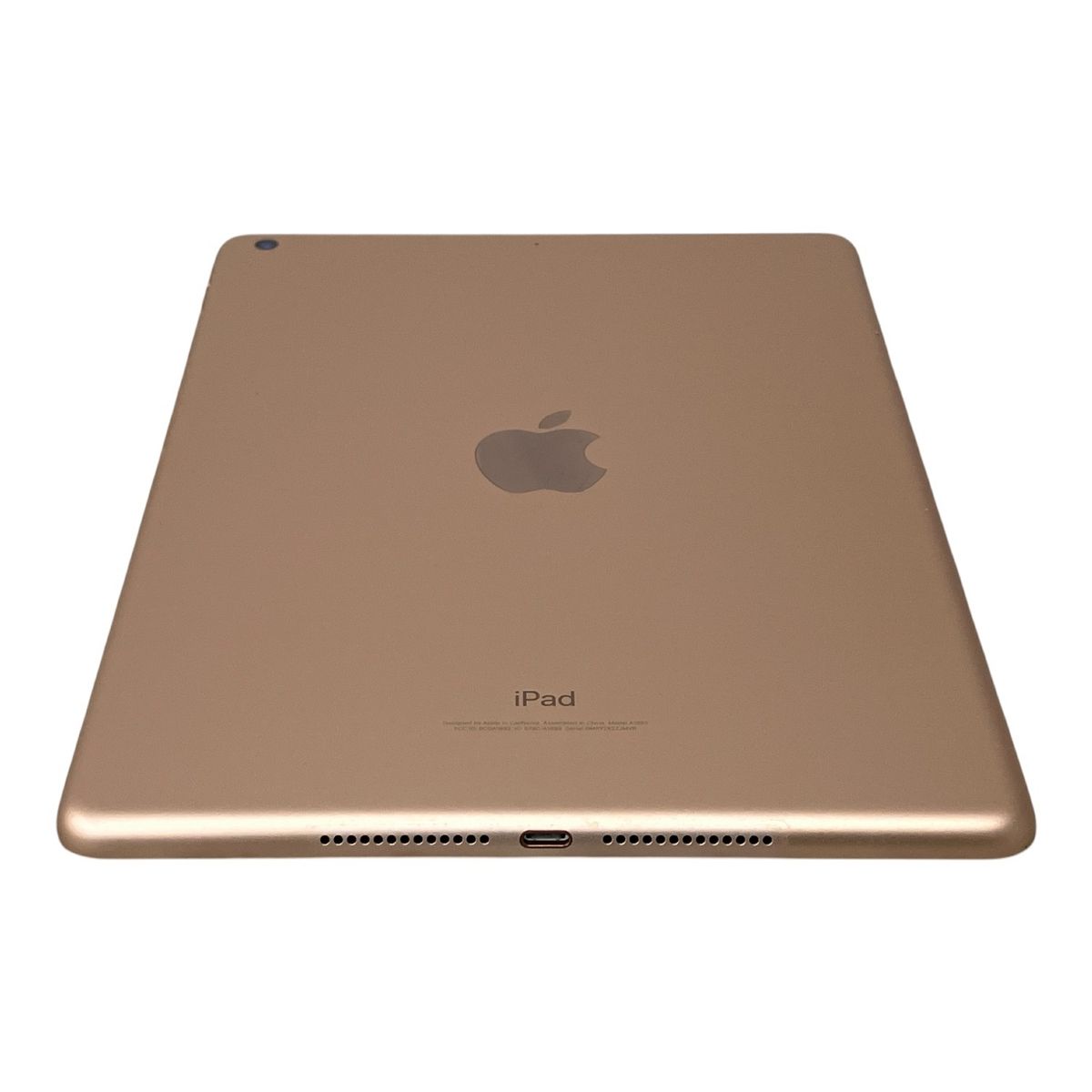 Apple iPad (第6世代) ローズゴールド 32GB MRJN2j/A Amazon.co.jp: 【整備済み品】 Apple iPad (第6世代) Wi-Fi