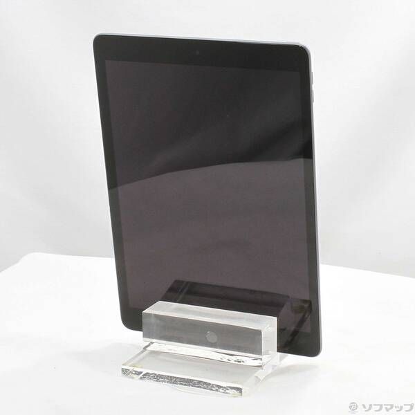 中古品〕 iPad 第9世代 64GB スペースグレイ MK2K3J／A Wi-Fi