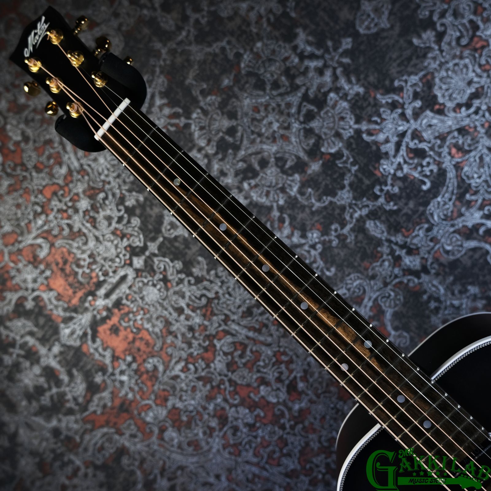 Maton Mini Troubadour EMTB6 販売店保証付き MATON EMTB6 Troubadour-Mini 【1.71kg】【現物画像】 - メルカリ