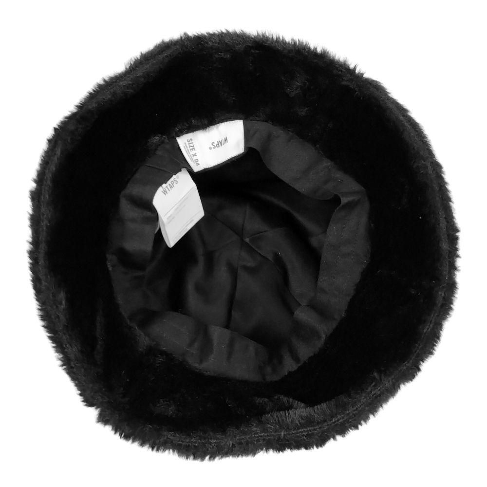 ZORN WTAPS BALL /HAT / POLY. FURハット　キャップ ZORN WTAPS BALL /HAT / POLY. FURハットキャップ