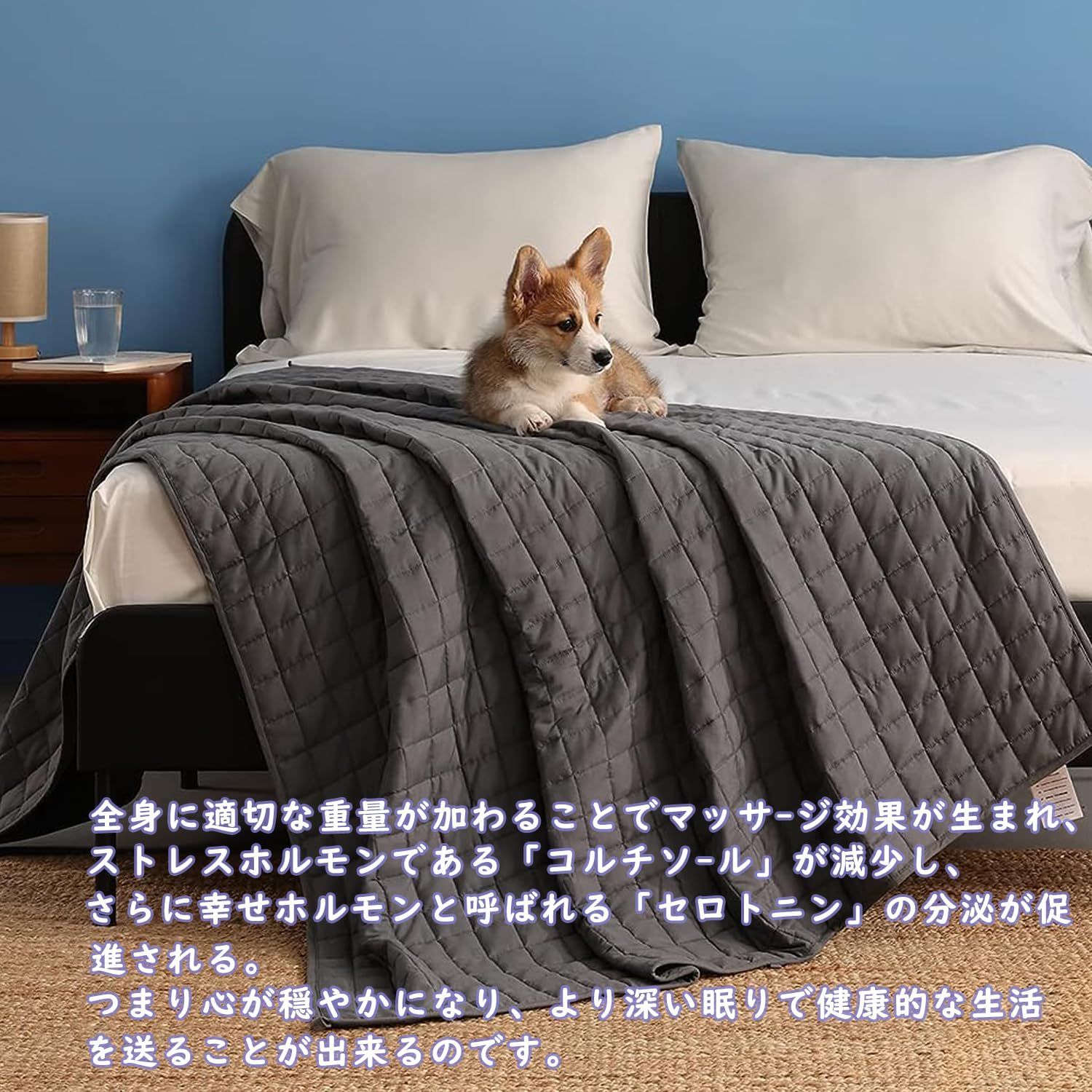 体重範囲 122*183センチ7キロ