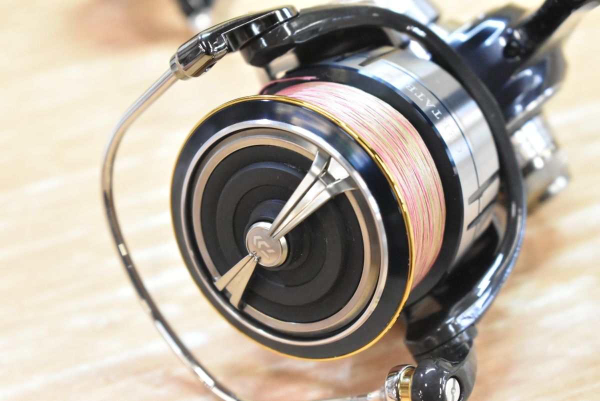 CERTATE ヒラスズキ