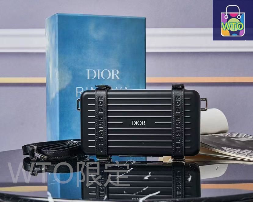 RIMOWAパーソナル ショルダーバッグ-WTO輸入2