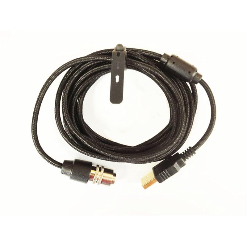 hitBOX/CrossUp PS4/PC専用ケーブル Detachable Cable - Hit Box/Cross