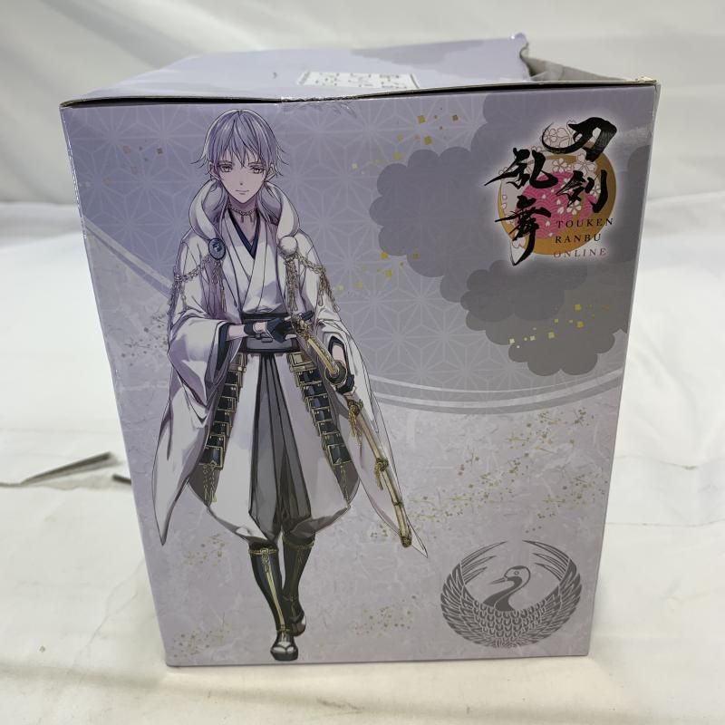 中古】未開封/箱傷み)FuRyu みんなのくじ A賞 鶴丸国永 ぬーどる