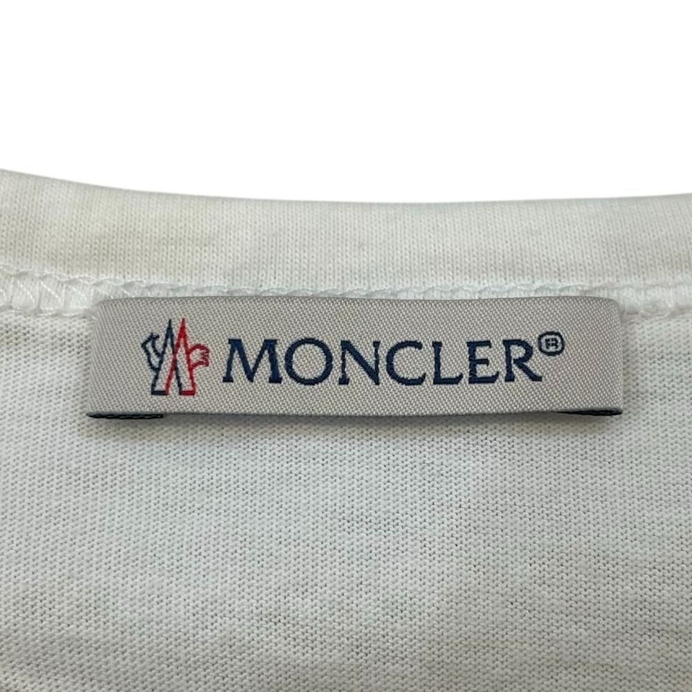 メッシュレイヤードTシャツ