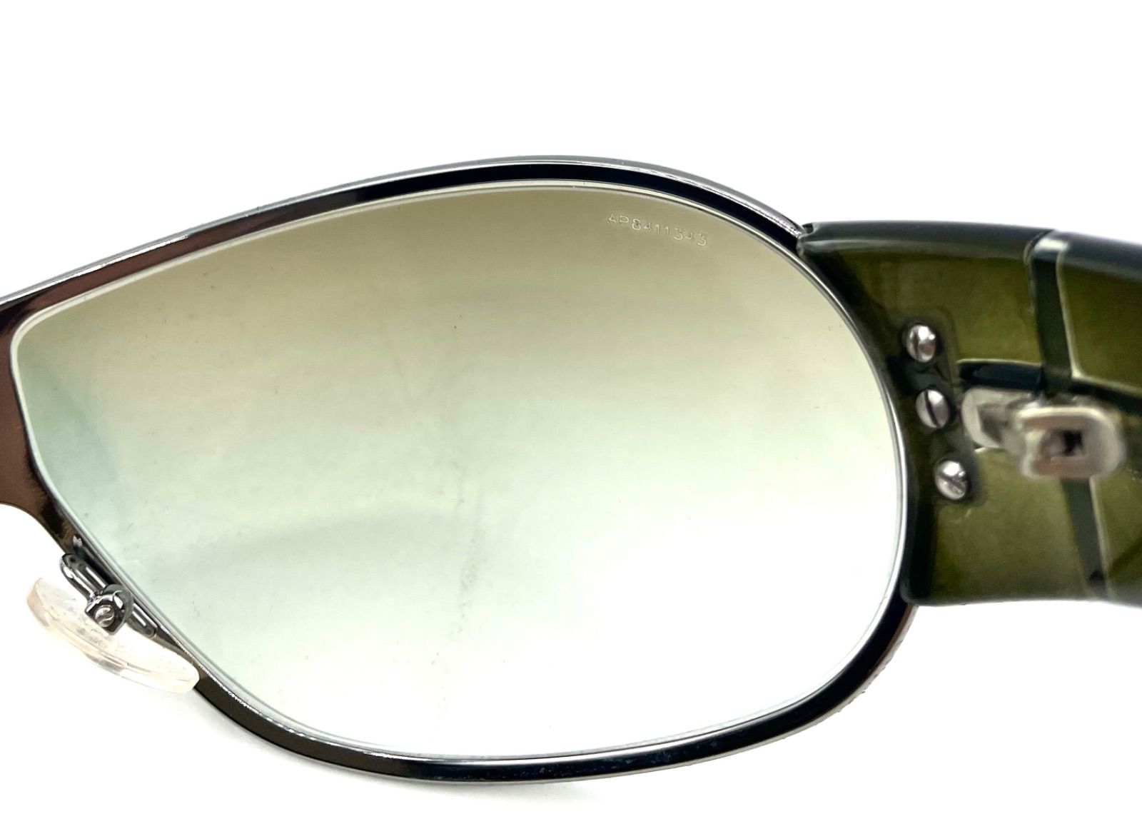 鑑定済み】正規品 プラダ PRADA サングラス 60H 69▢10 SPR56H