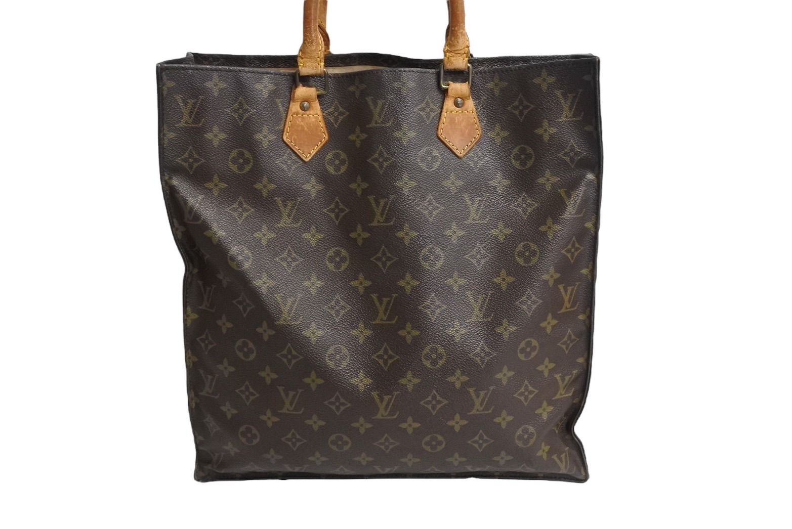 LOUIS VUITTON ルイヴィトン サックプラ ハンドバッグ M51140  