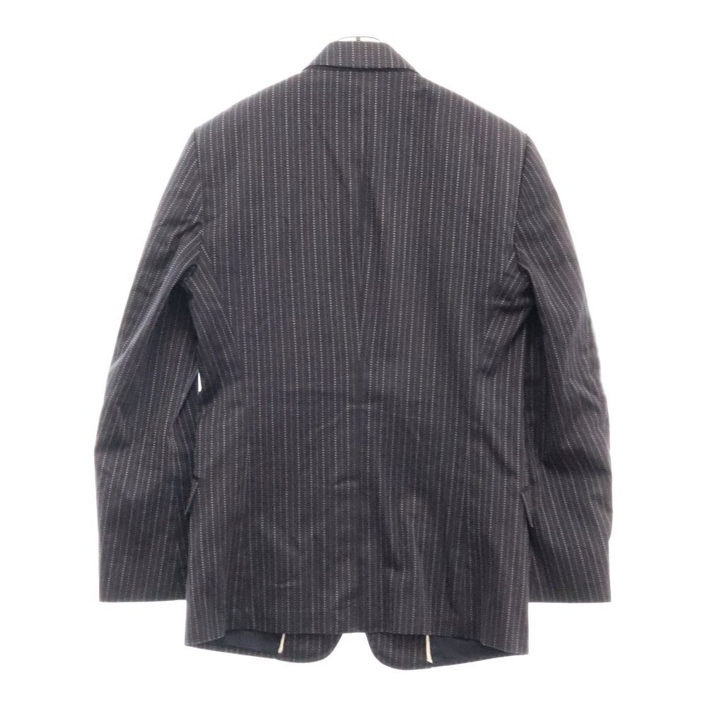 ルイヴィトン 06SS ロゴ刺しゅう テーラードジャケット メンズ 54｜メンズ 