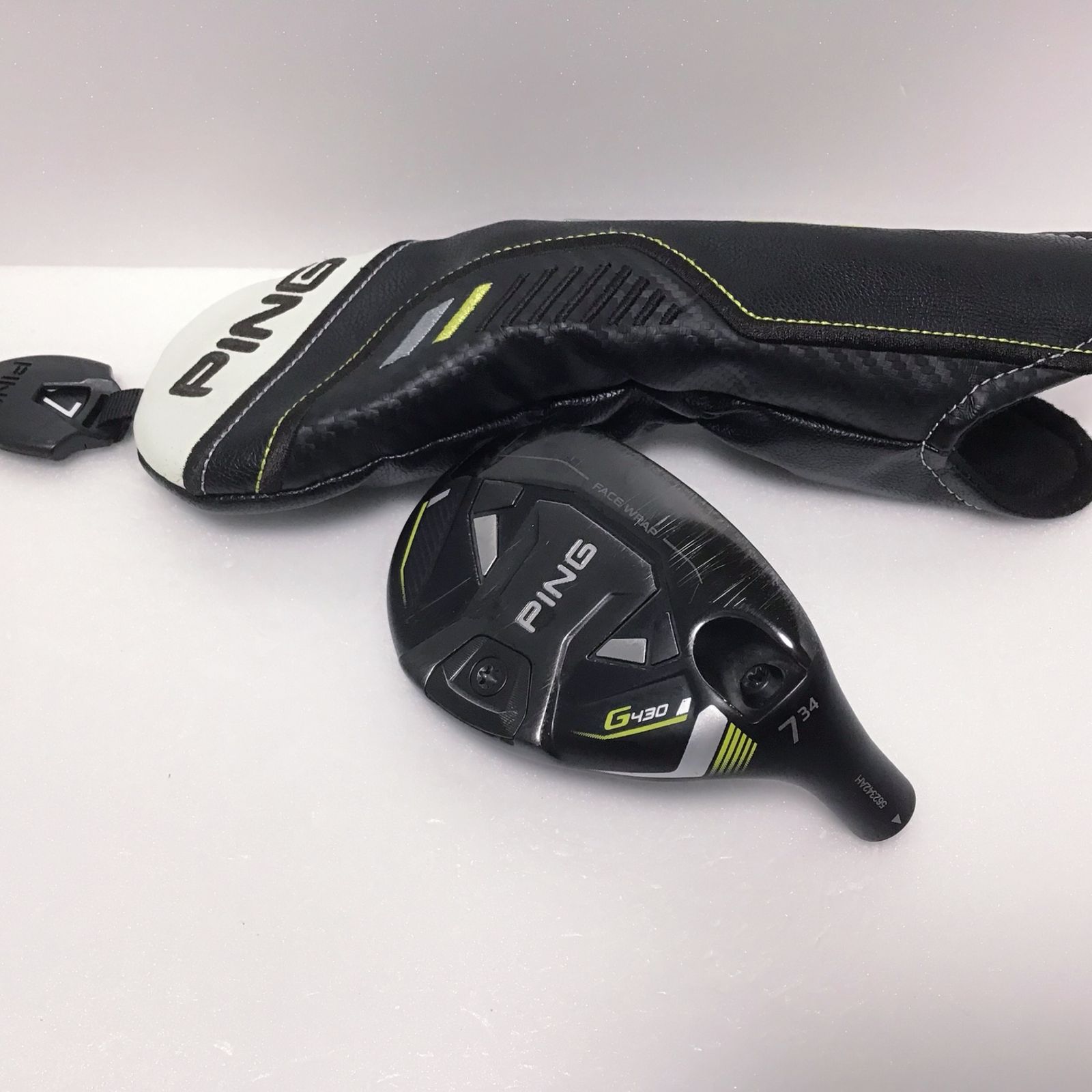 ピン PING G430 UT U7 34° 日本仕様 ヘッド