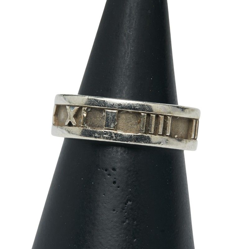 Tiffany&Co. ティファニー アトラス SV925 リング 指輪 11号