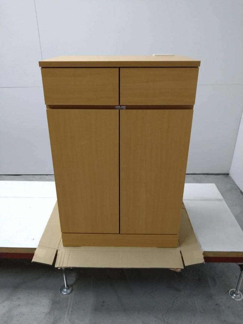 61211 シンプルキャビネット幅60 NT