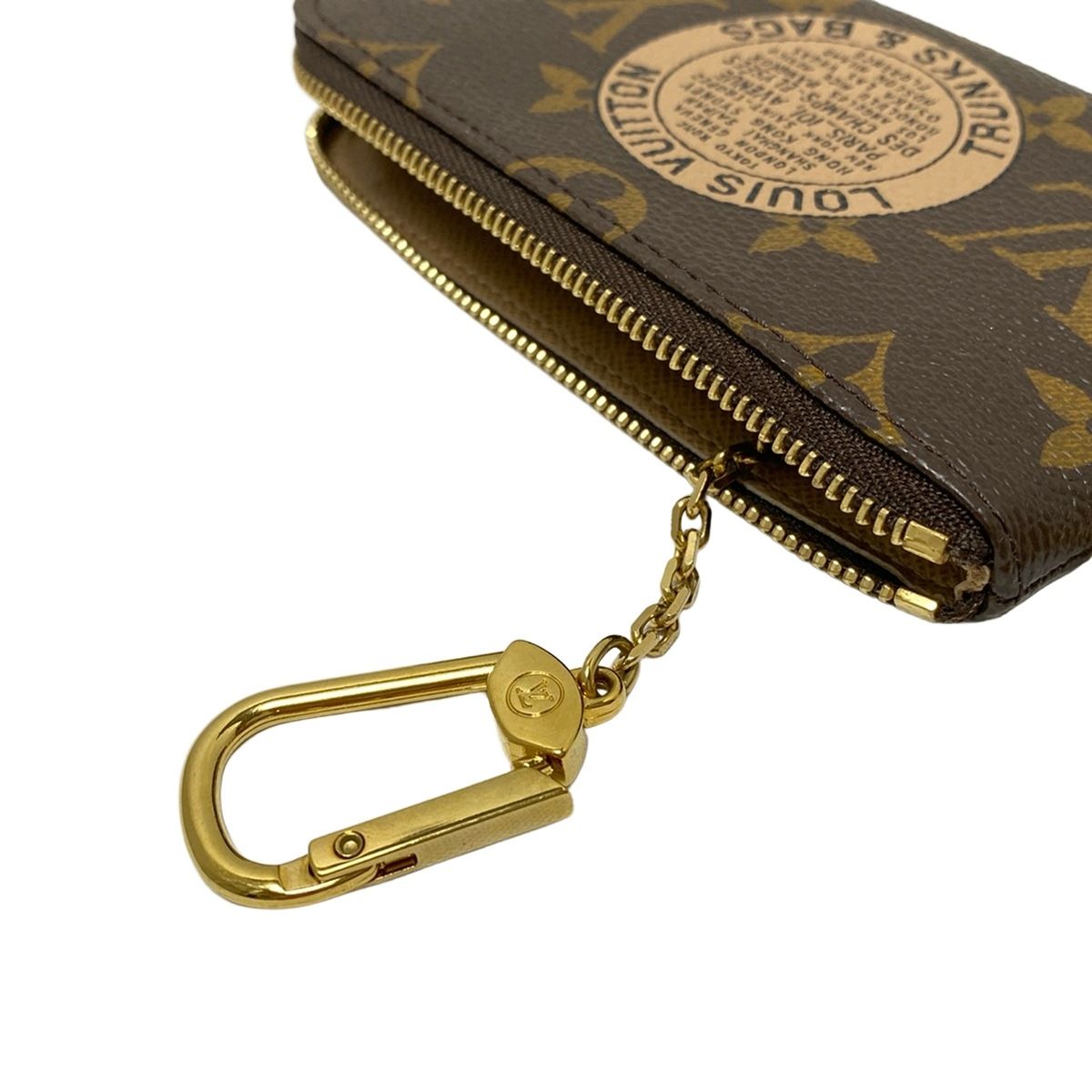 ルイヴィトン ポシェットクレコンプリス M58025 コインケース モノグラム 楽天市場】ルイ・ヴィトン LOUIS VUITTON コンプリスT&B